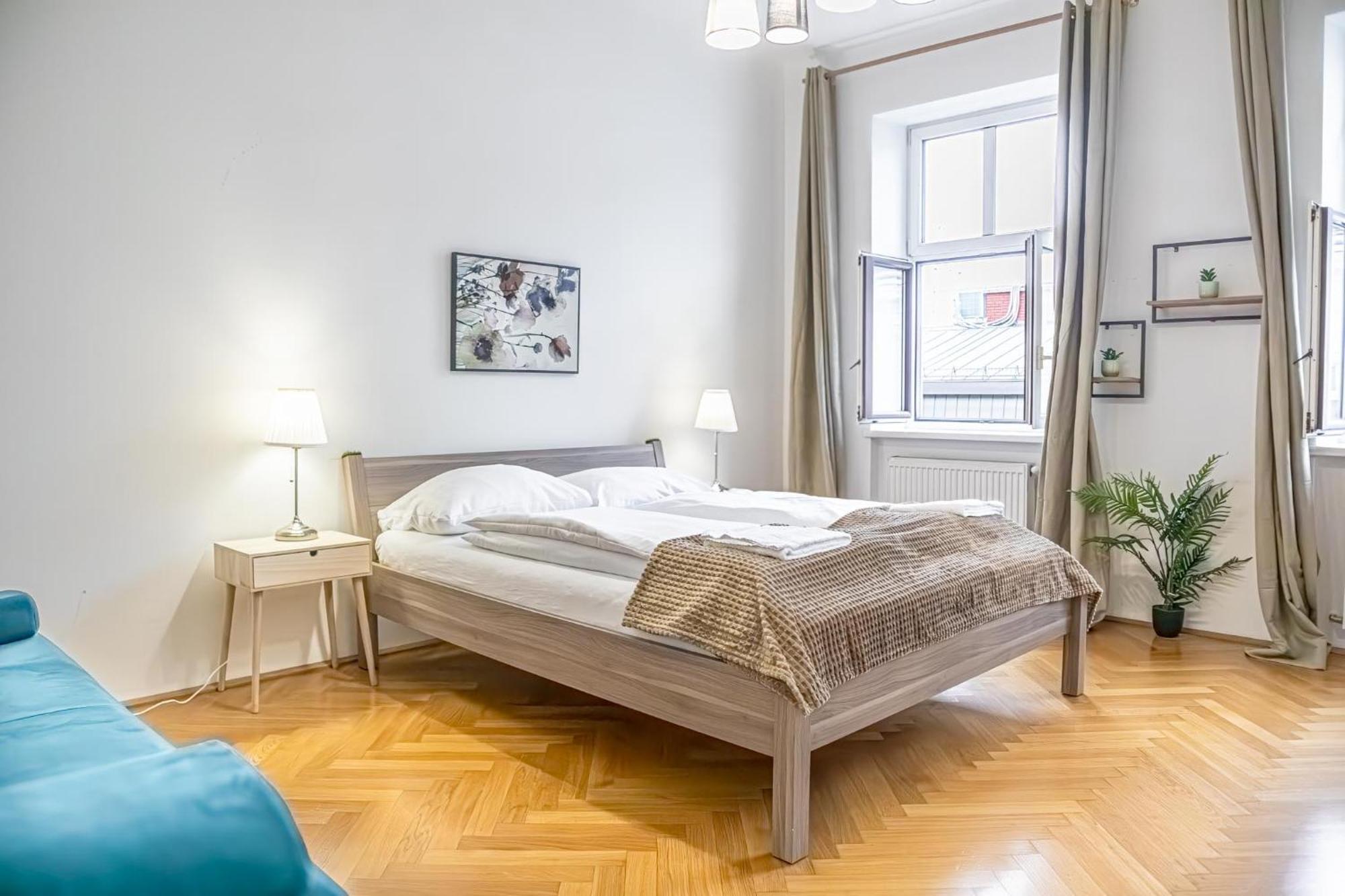 Comfortable 2Br Apt.-Near Wiener Stadthalle Eksteriør bilde