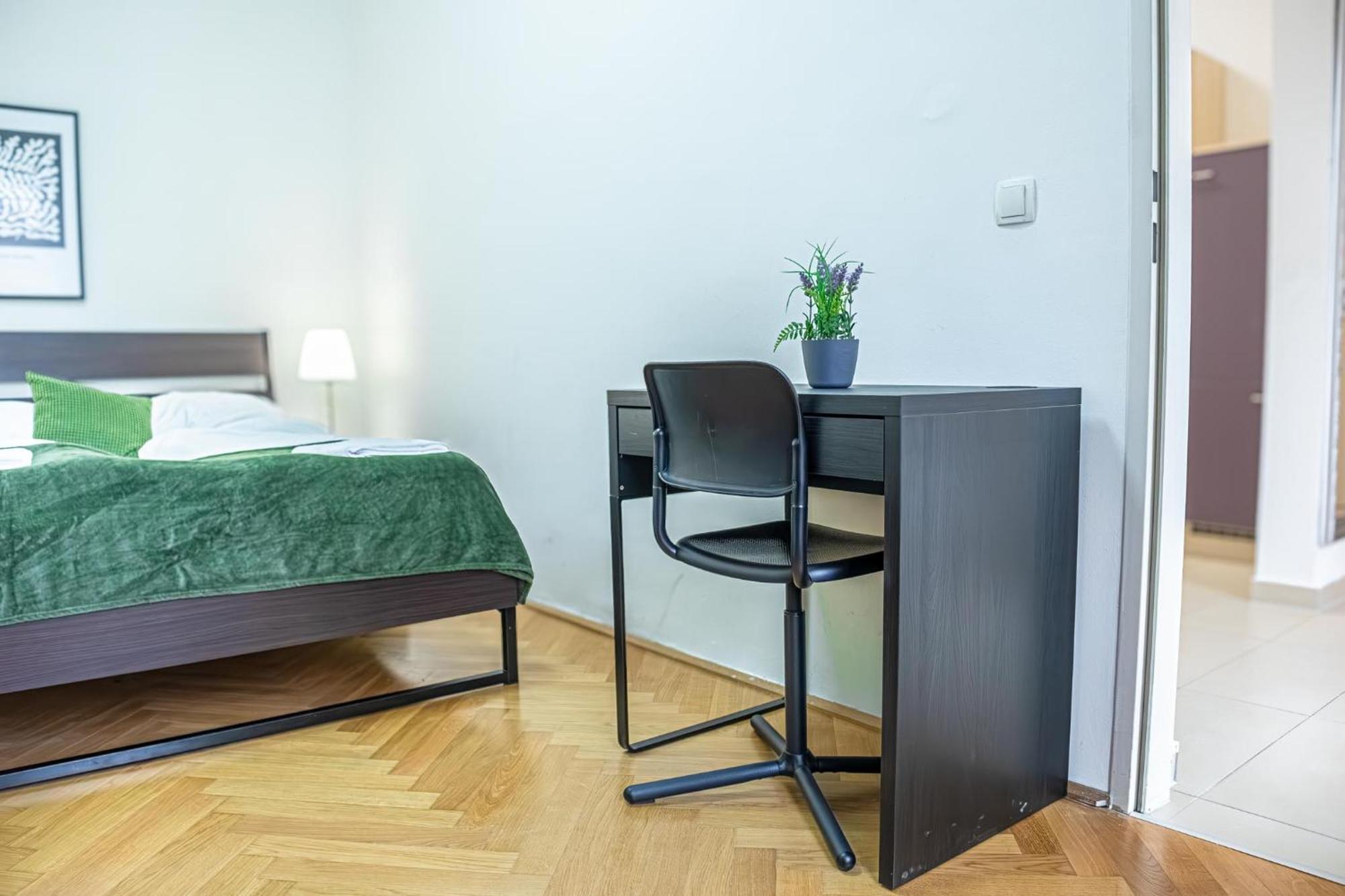 Comfortable 2Br Apt.-Near Wiener Stadthalle Eksteriør bilde