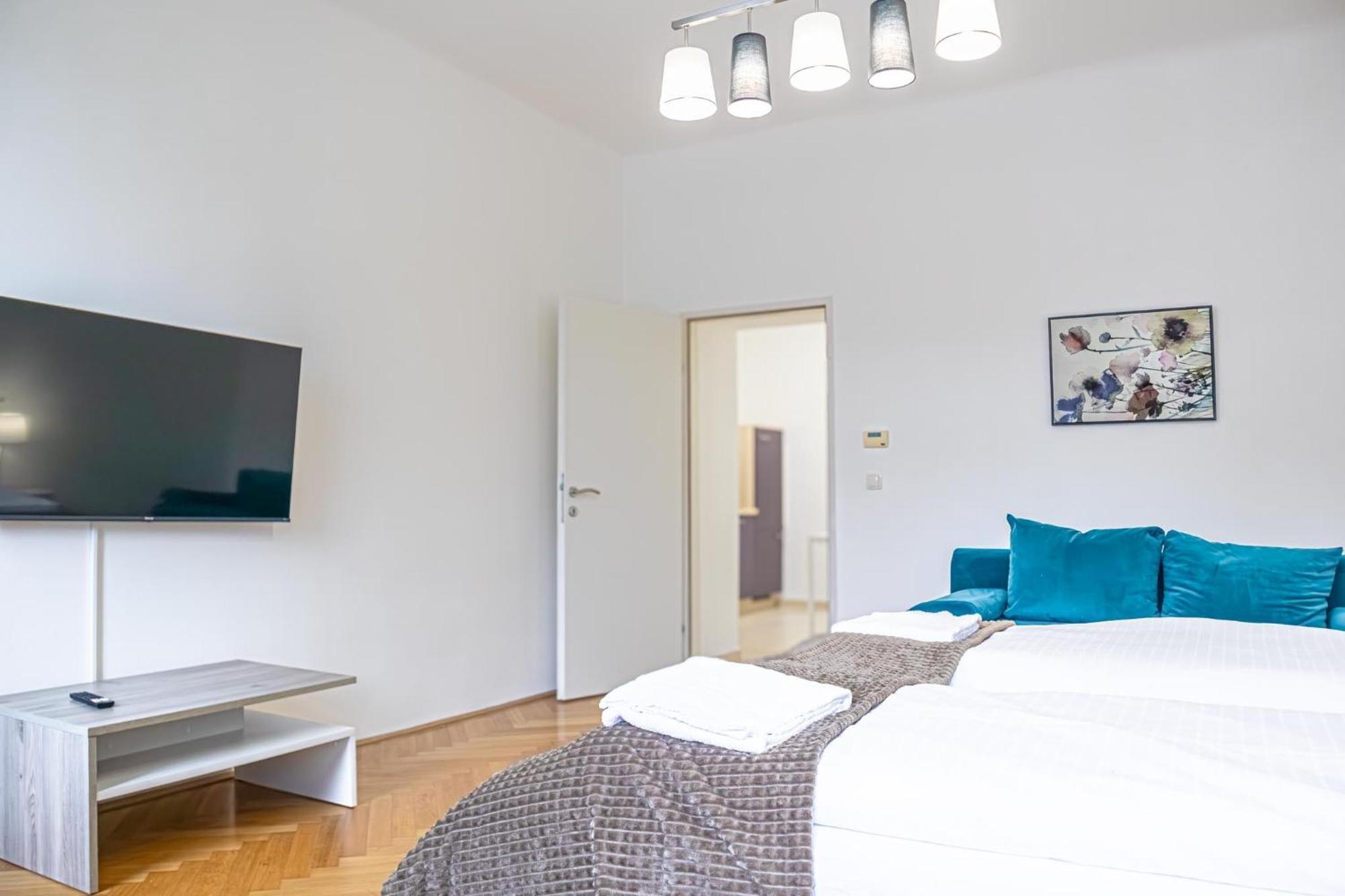 Comfortable 2Br Apt.-Near Wiener Stadthalle Eksteriør bilde