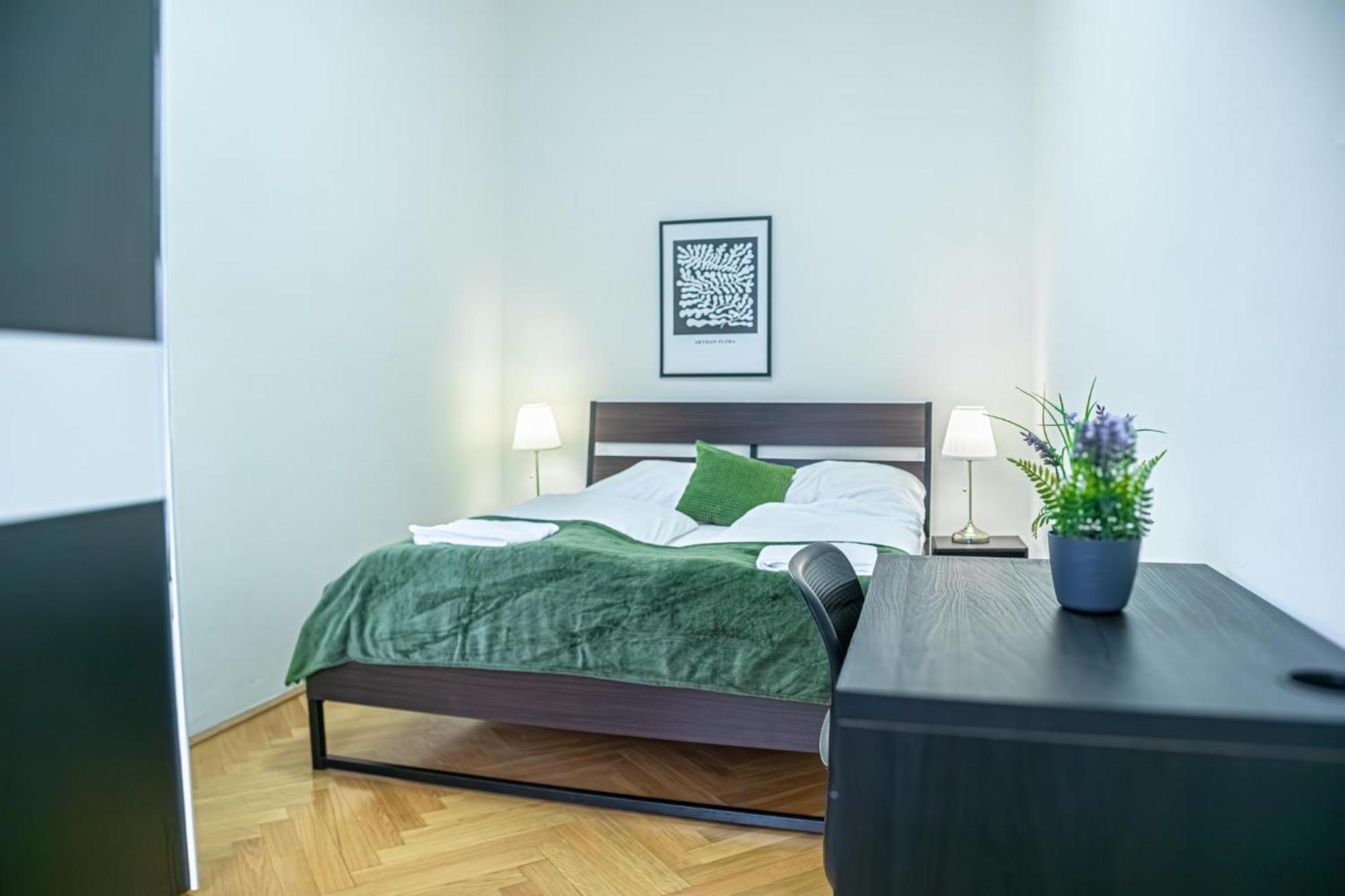 Comfortable 2Br Apt.-Near Wiener Stadthalle Eksteriør bilde